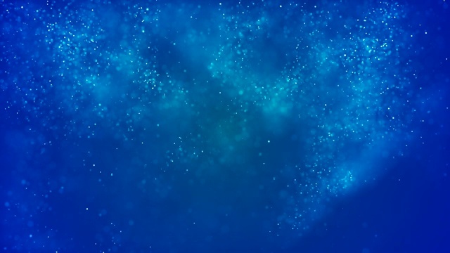 高清可循环背景与漂亮的抽象水