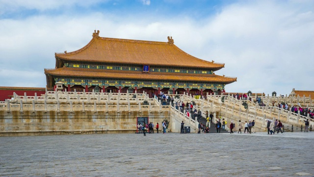 詳情圖-北京紫禁城太和殿在北京，中國