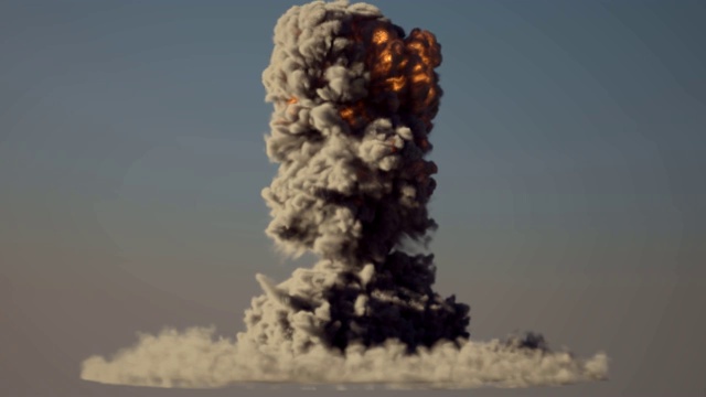 核武器爆炸