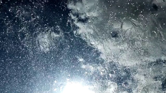 汽车自动清洗系统