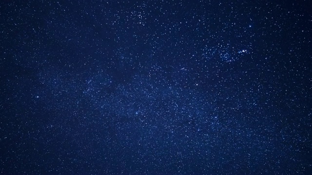 星夜時(shí)光流逝