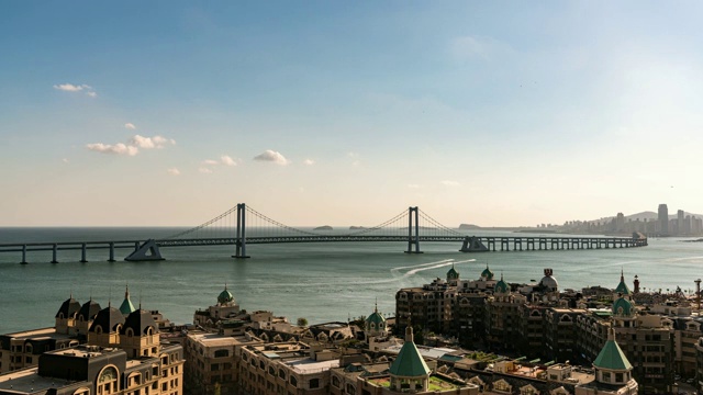 详情图-时光流逝/大连星海湾跨海大桥