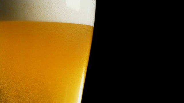 詳情圖-淡啤酒特寫