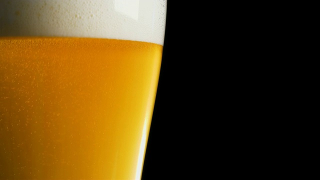 詳情圖-淡啤酒特寫