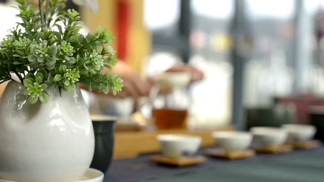 中国茶文化