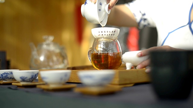 中国茶文化
