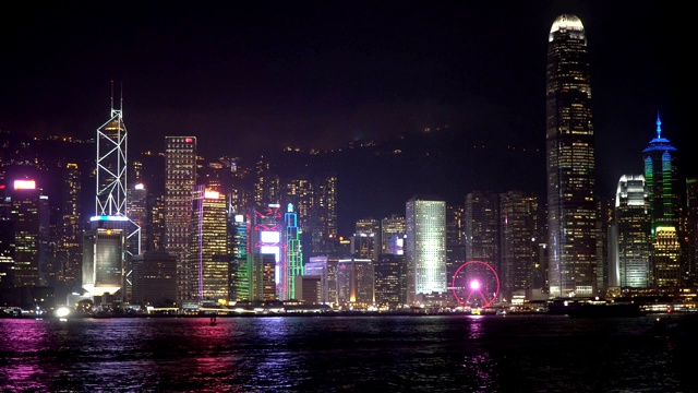 维多利亚港