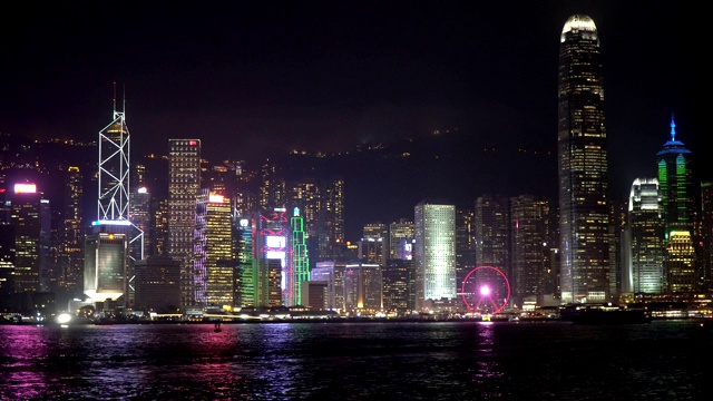 详情图-维多利亚港