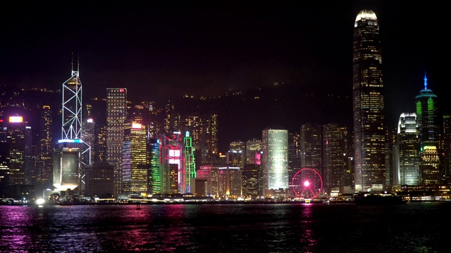 详情图-维多利亚港