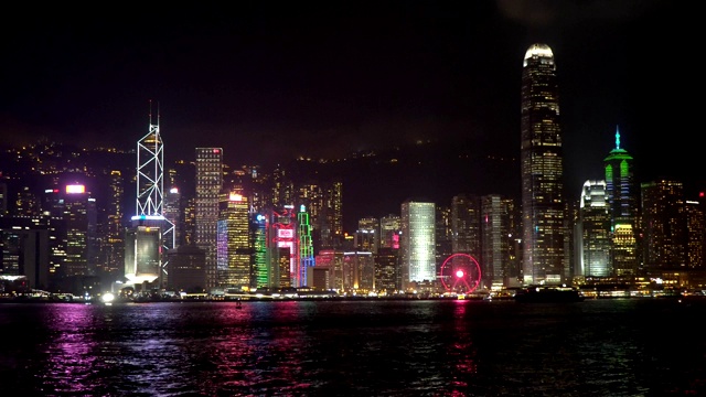 详情图-维多利亚港
