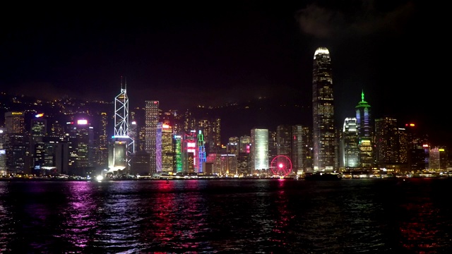 详情图-维多利亚港