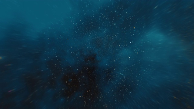 详情图-无限可循环的星系空间背景