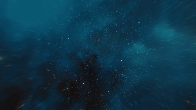详情图-无限可循环的星系空间背景