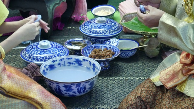 詳情圖-精致的泰國(guó)甜點(diǎn)