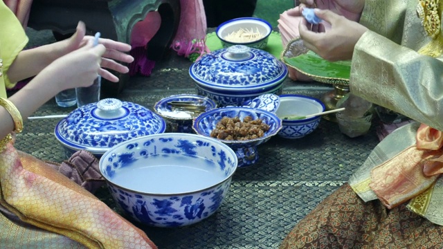 詳情圖-精致的泰國(guó)甜點(diǎn)