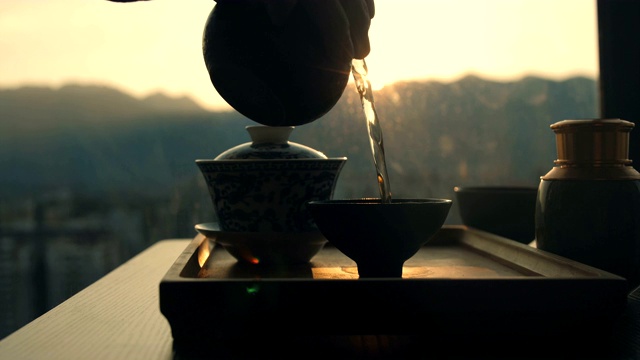 中国茶