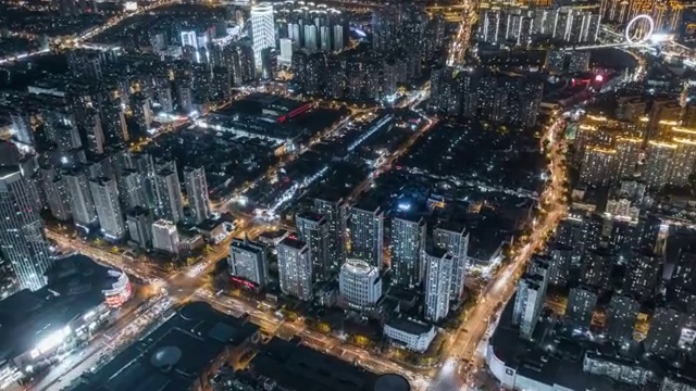 詳情圖-城市在夜晚的超級瞬間