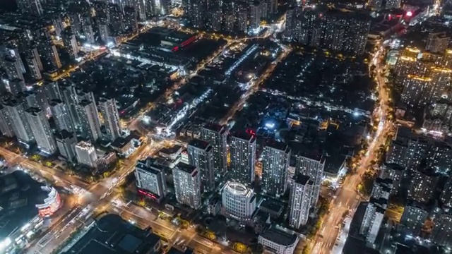 詳情圖-城市在夜晚的超級瞬間