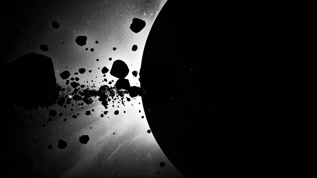 小行星带