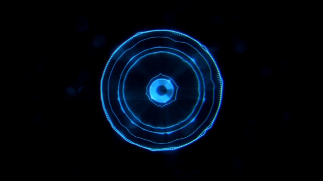 数字音频均衡器屏幕