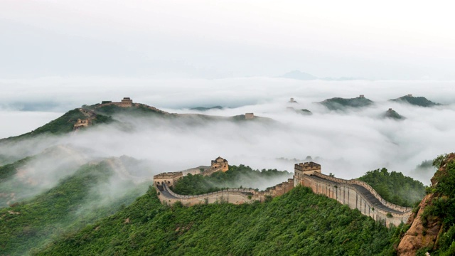 中国的长城