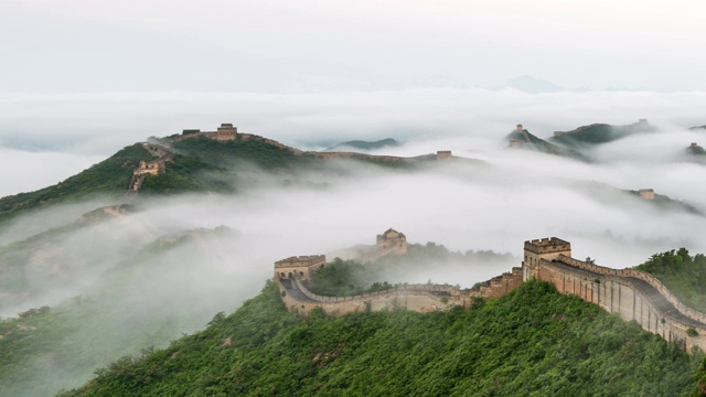 详情图-中国的长城