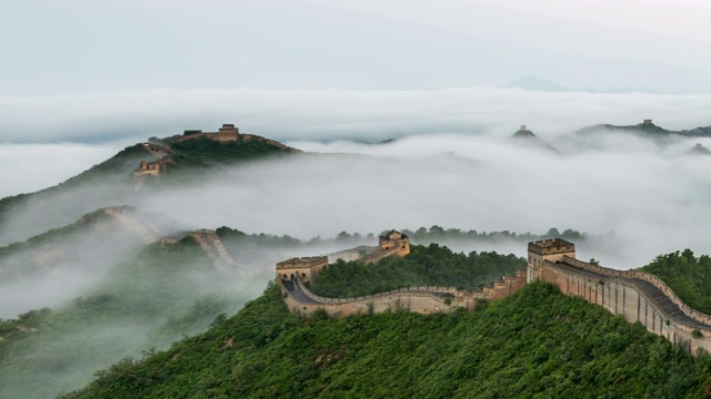 详情图-中国的长城