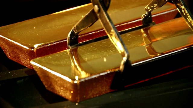 金条生产