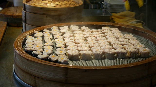 中国的饺子,点心