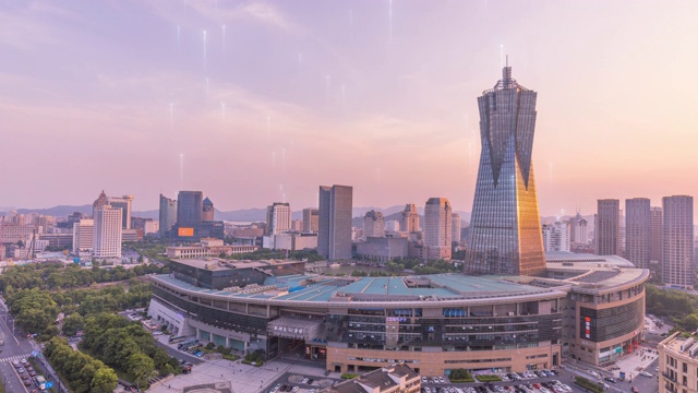 詳情圖-矩陣超越智慧城市