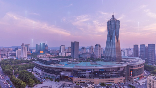 詳情圖-矩陣超越智慧城市