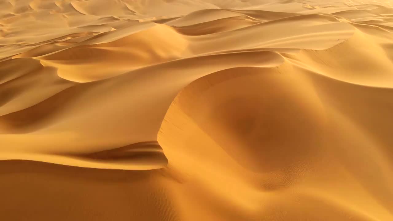 沙漠景觀