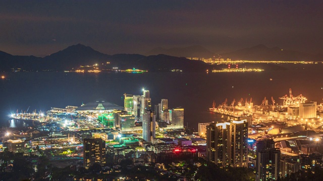 详情图-T/L,MS,HA开发建设深圳城市邮轮码头和夜间货运码头