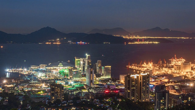 详情图-T/L,MS,HA开发建设深圳城市邮轮码头和夜间货运码头