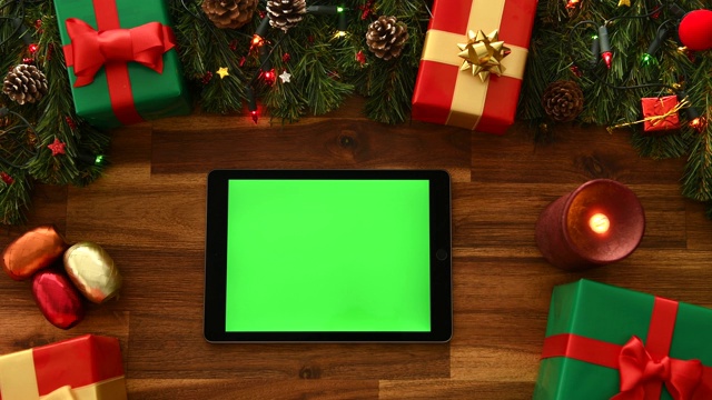 圣诞节网上购物