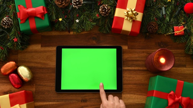 詳情圖-圣誕節(jié)網(wǎng)上購物