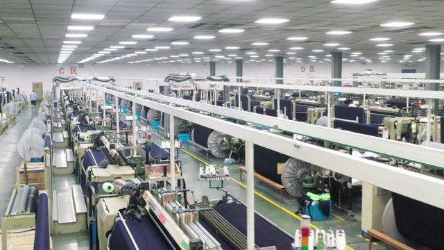 详情图-牛仔纺织工业