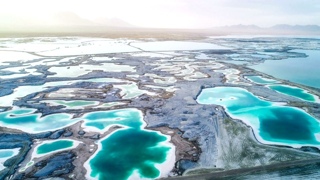 详情图-青海鸟瞰图