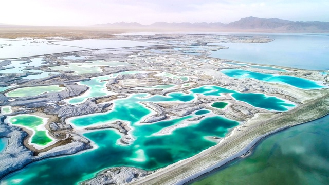 详情图-青海鸟瞰图