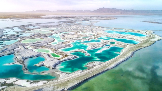 详情图-青海鸟瞰图