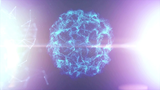 详情图-能量球或等离子体球