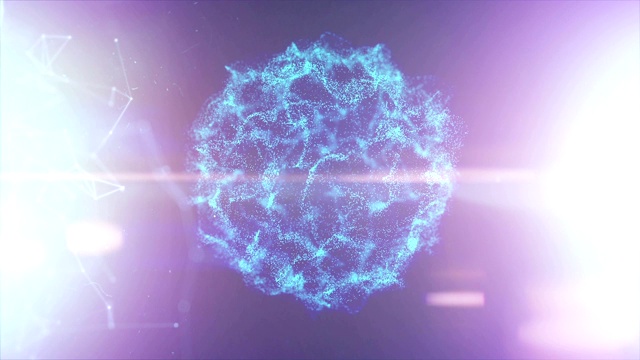 详情图-能量球或等离子体球