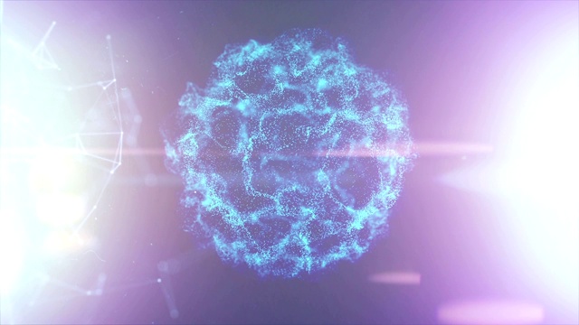 详情图-能量球或等离子体球