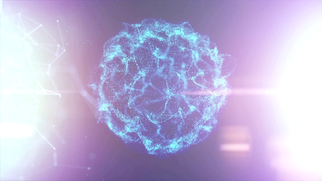 详情图-能量球或等离子体球