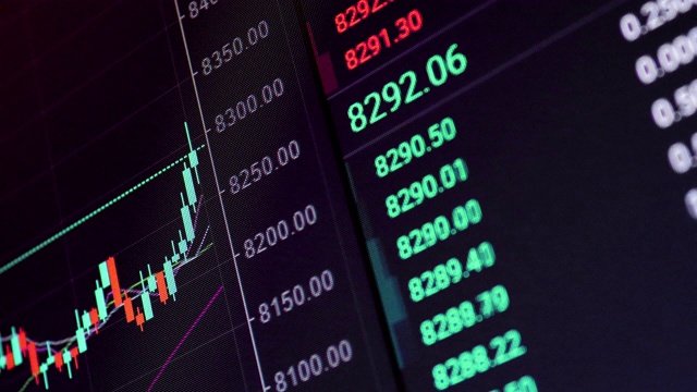 比特币股票市场与交易所及竞价、报价、成交量呈现快速变化