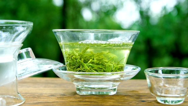 详情图-绿茶在自然界的时间