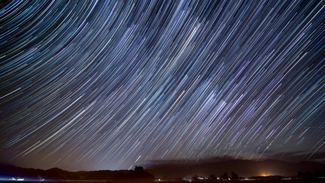 詳情圖-日本的Star,Time,Lapse