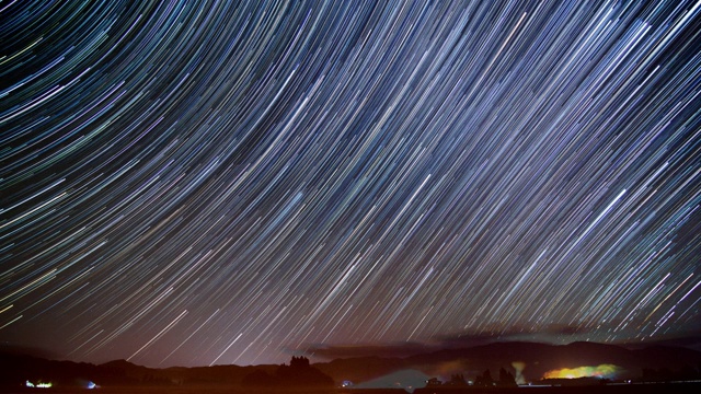 詳情圖-日本的Star,Time,Lapse