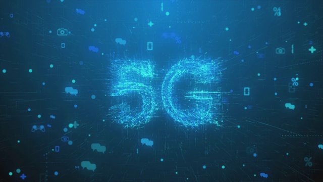 5 g字动画