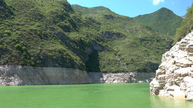 嘉陵江小三峡 重庆